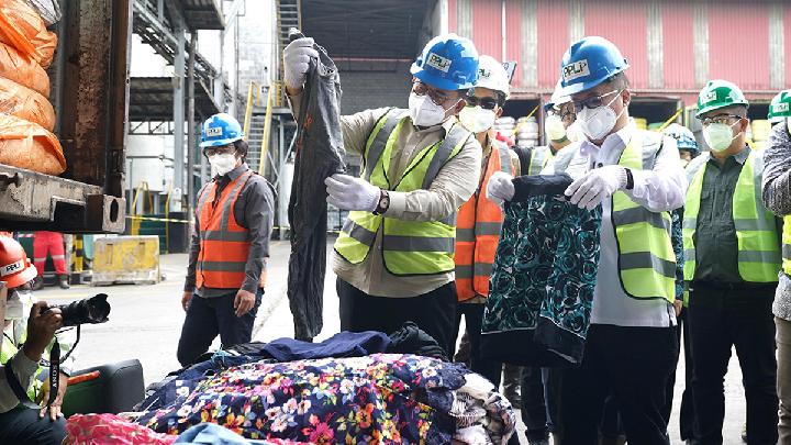 Kementerian Perdagangan Pantau Toko Pakaian Bekas di E-commerce