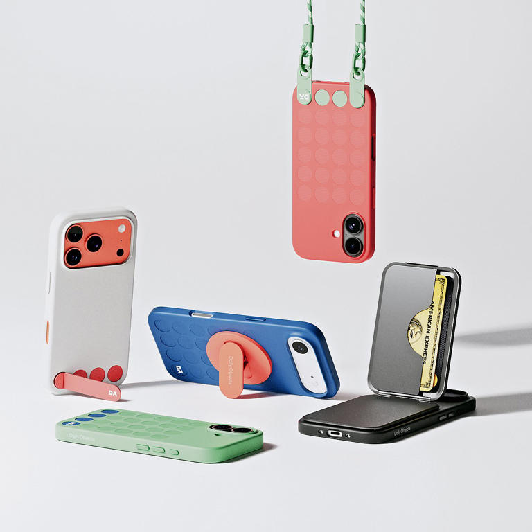 Mix and Match, if you have any variant of the latest iPhone 17