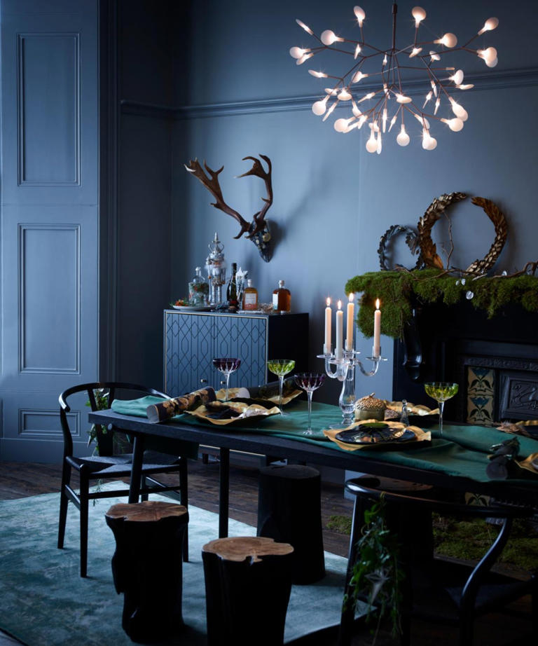 This Is How to Decorate Your Christmas Table Like a Pro — 16 Ideas From ...