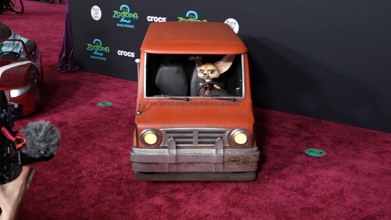 CA: Walt Disney Animation Studiosâ€™ ZOOTOPIA 2 World Premiere ...