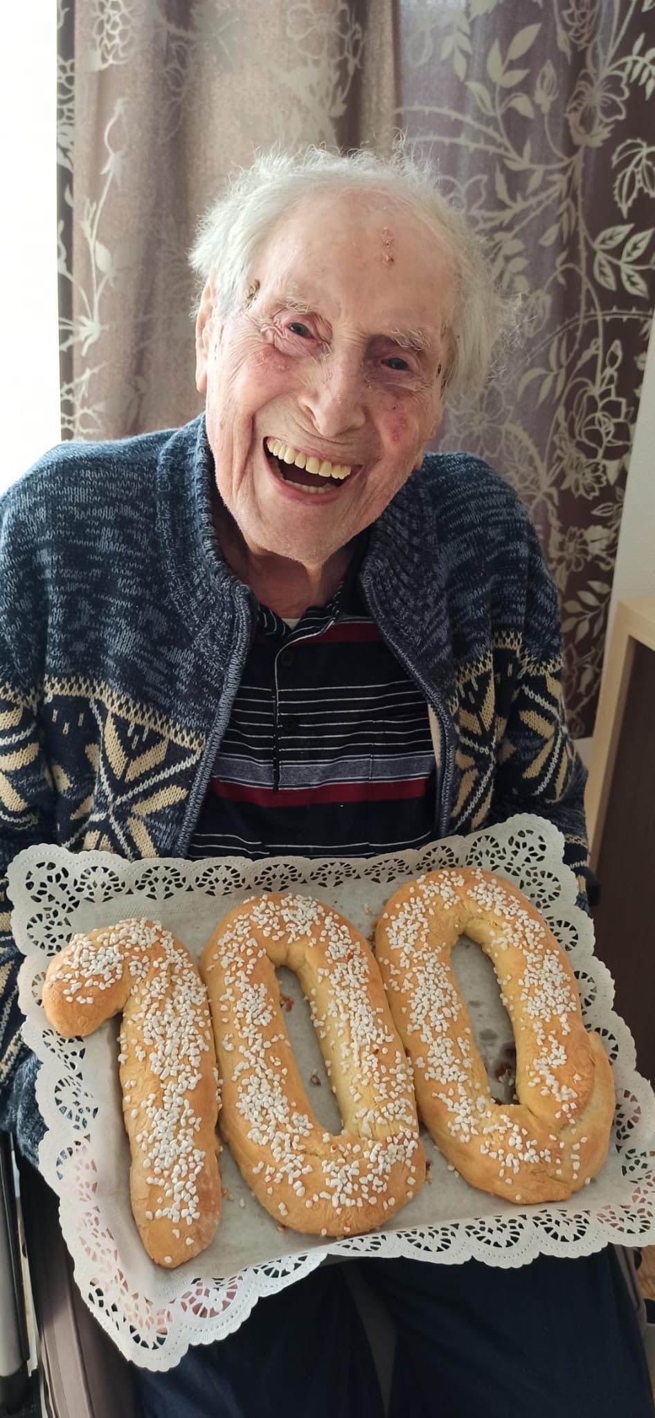 Nach acht Wochen in der Klinik: Neuigkeiten von Köln-Legende Sebus