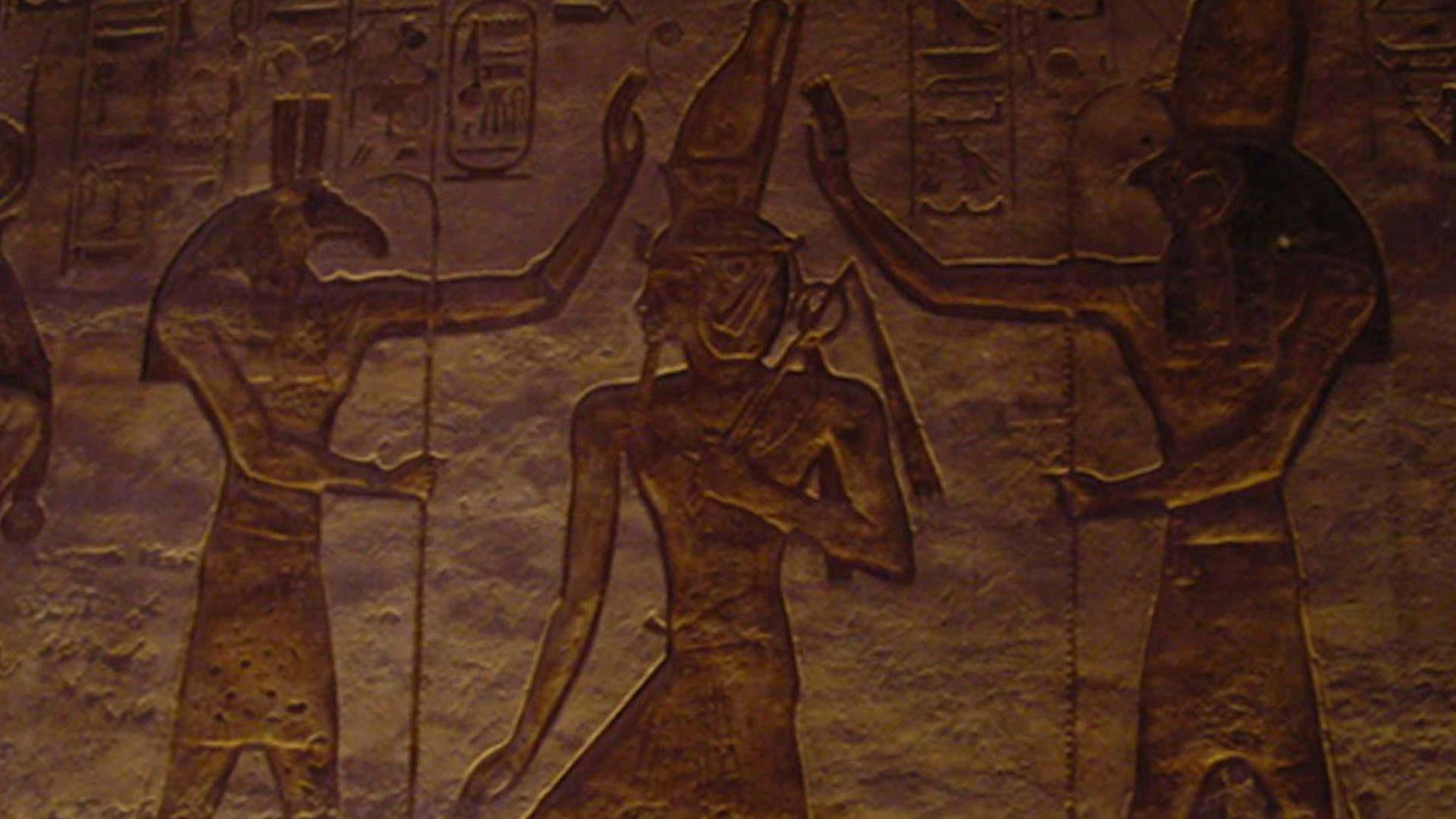 Does the Bible Echo Ancient Egyptian Myths