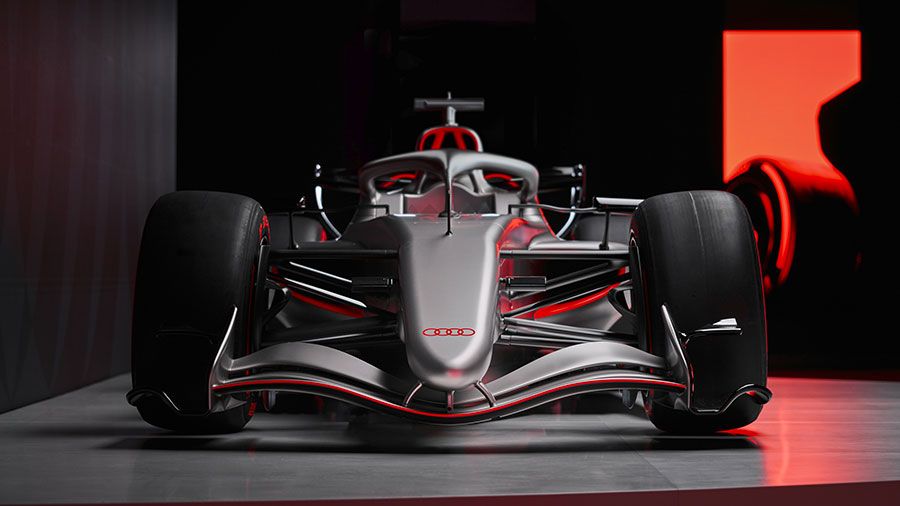 Audi R26 Concept: il progetto che segna l’ingresso del Marchio di ...