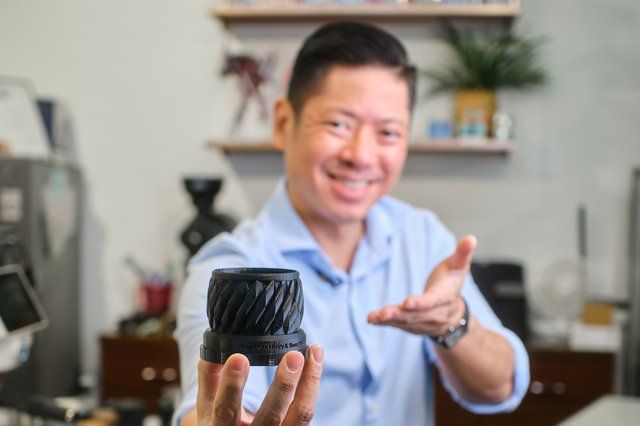 This Filipino invention aims to take espresso to the next level