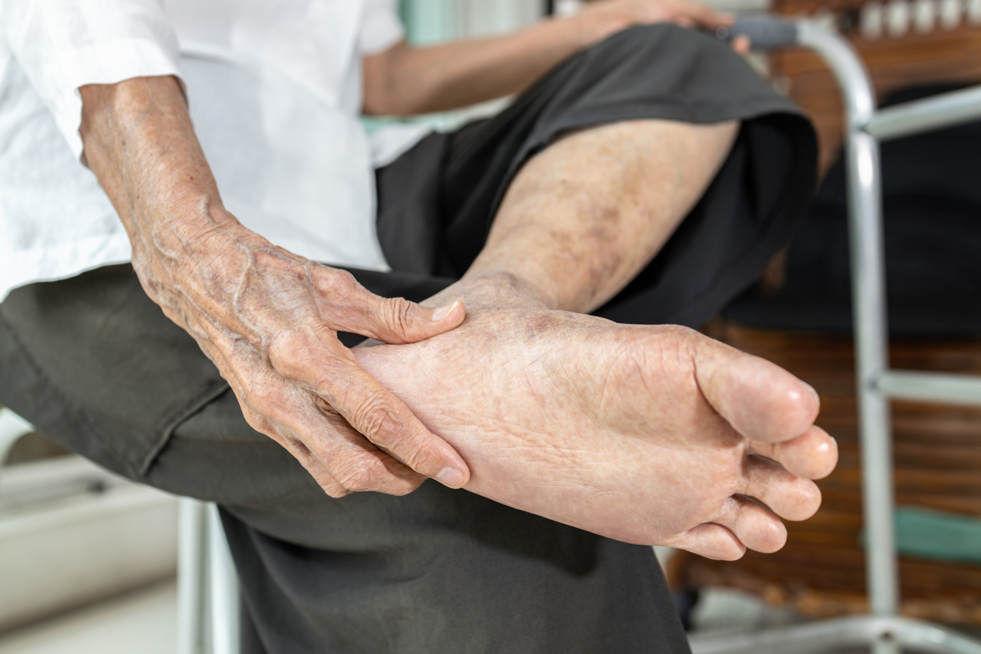 Sintomas inesperados que podem indicar diabetes