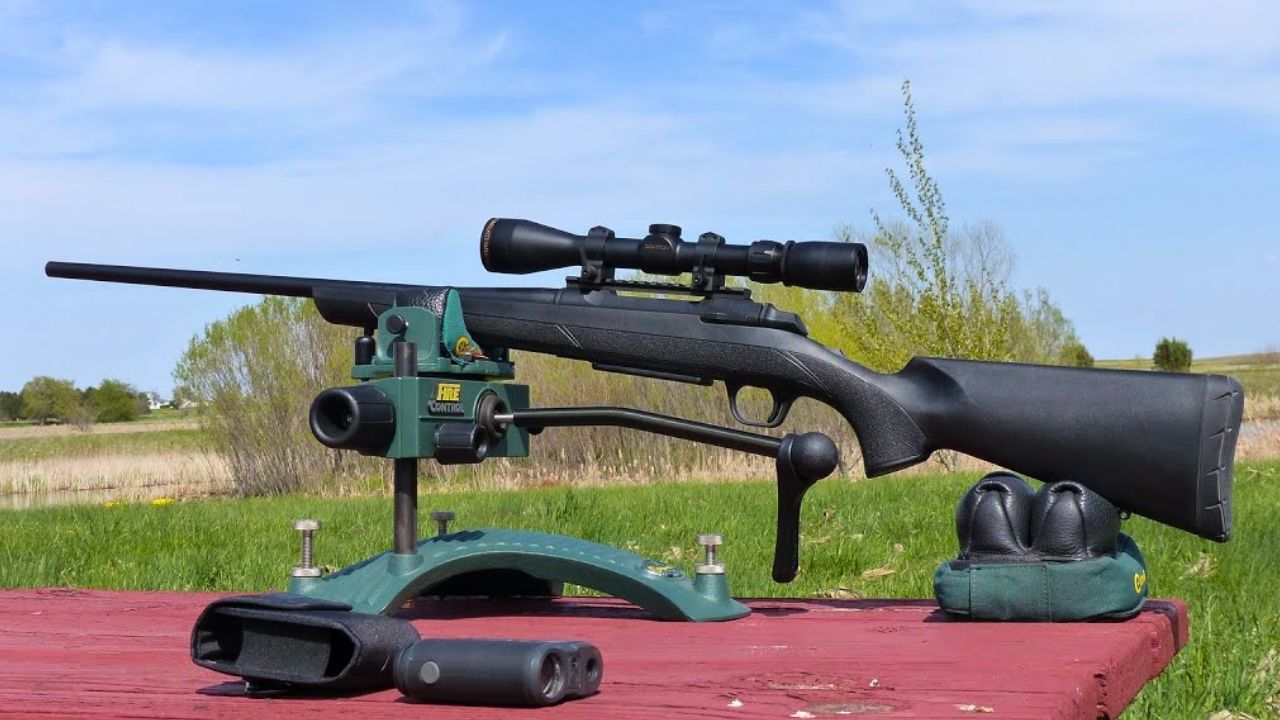 Rifles That Shoot Great Until the Weather Shows Up