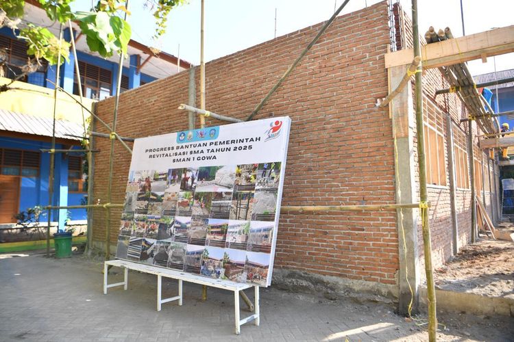 PHTC Bangkitkan Sekolah, Tingkatkan Infrastruktur Pendidikan dan Ekonomi Lokal