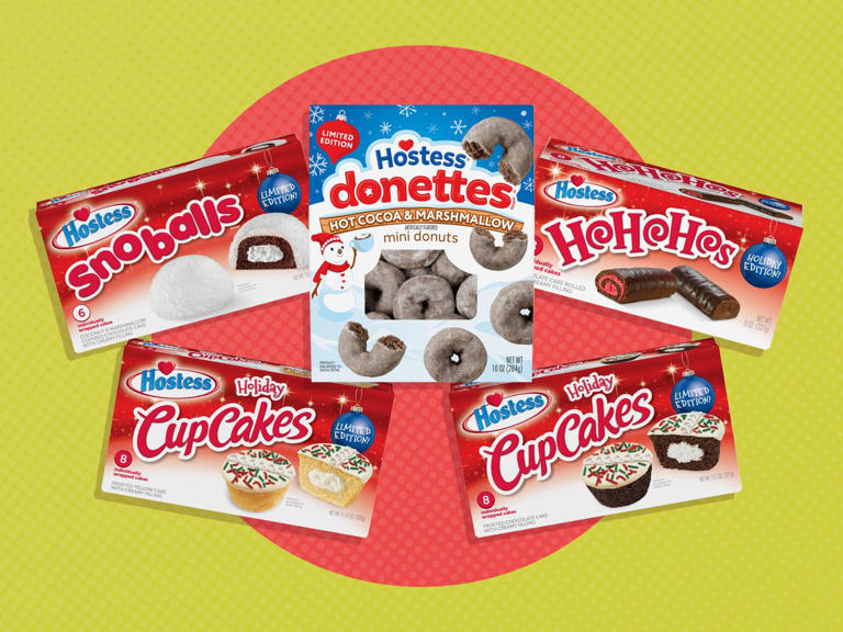 Hostess Just Brought Back 5 Beloved Treats