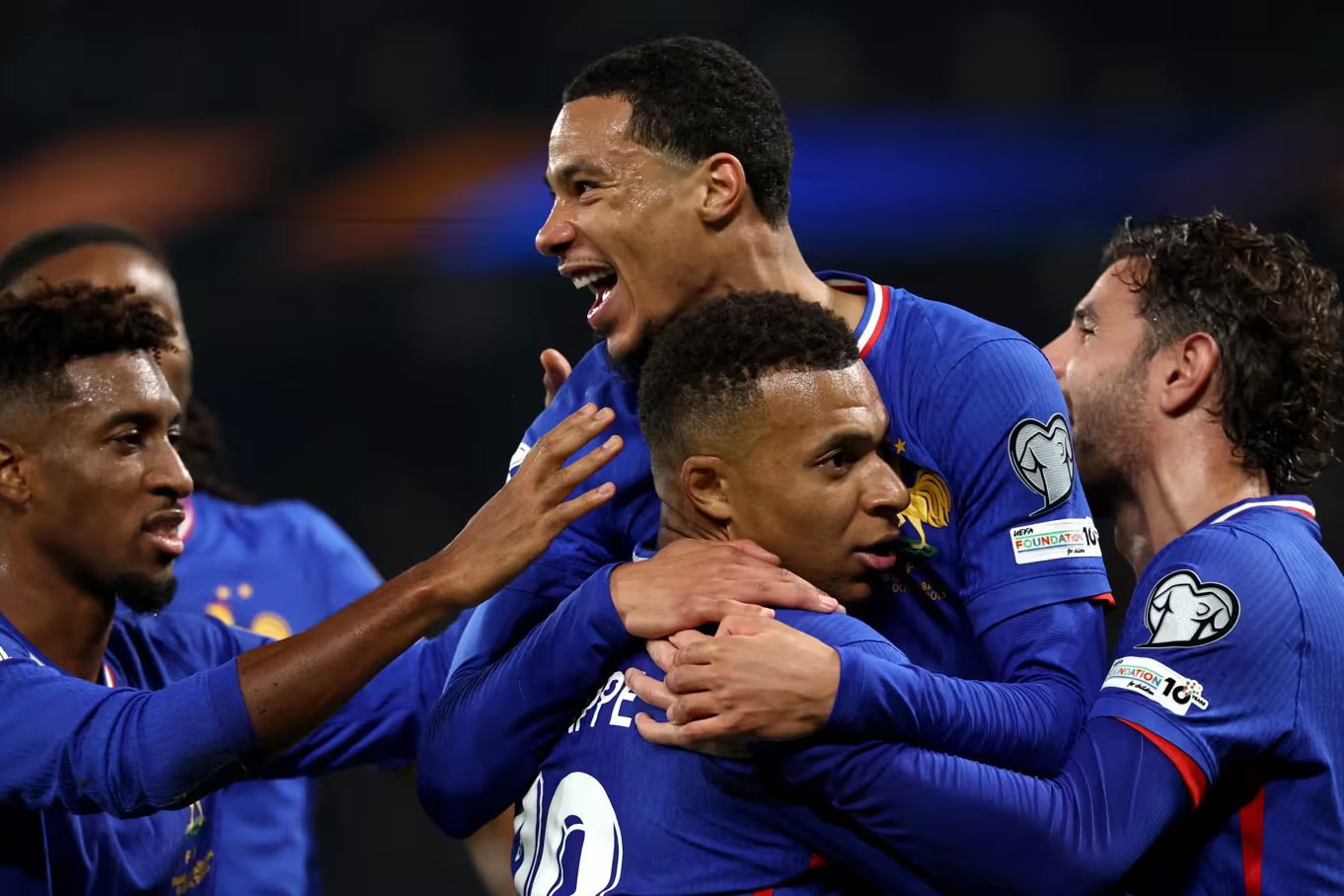 Jadwal Kualifikasi Piala Dunia 2026 Eropa Akhir Pekan Ini