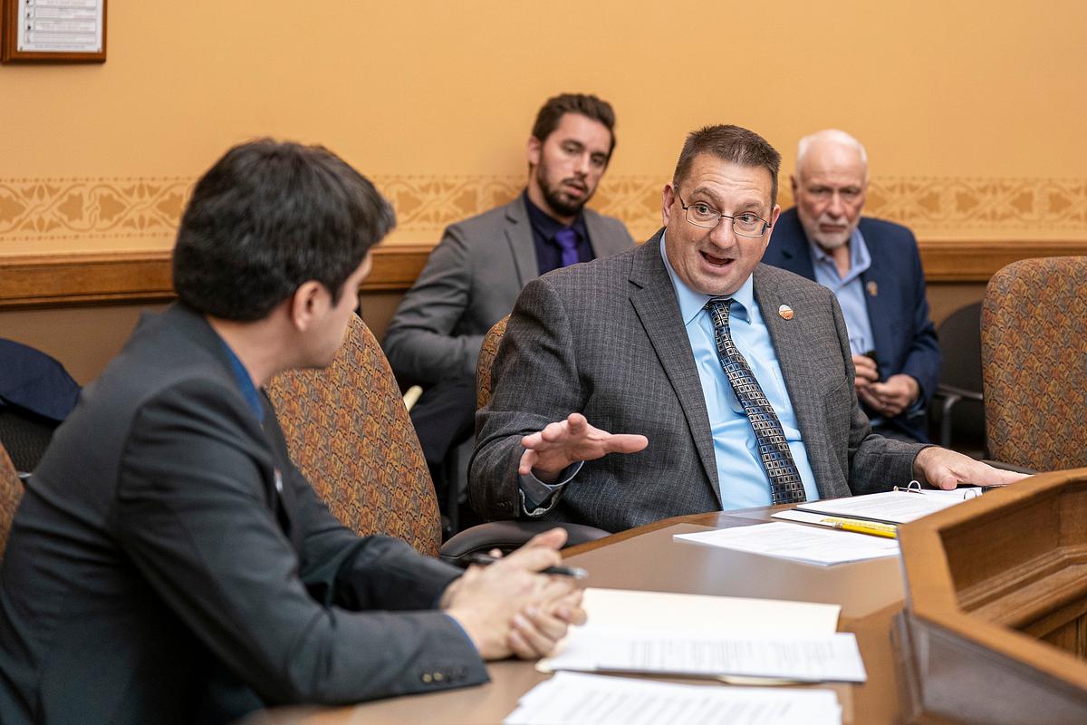 Wisconsin election reforms sought by clerks are stalled by GOP infighting