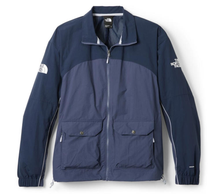 The North Face's $140 Performance Jacket Is 50% Off, And Selling Out Fast