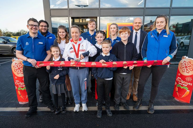 New Lincolnshire Aldi opens with dozens of jobs created