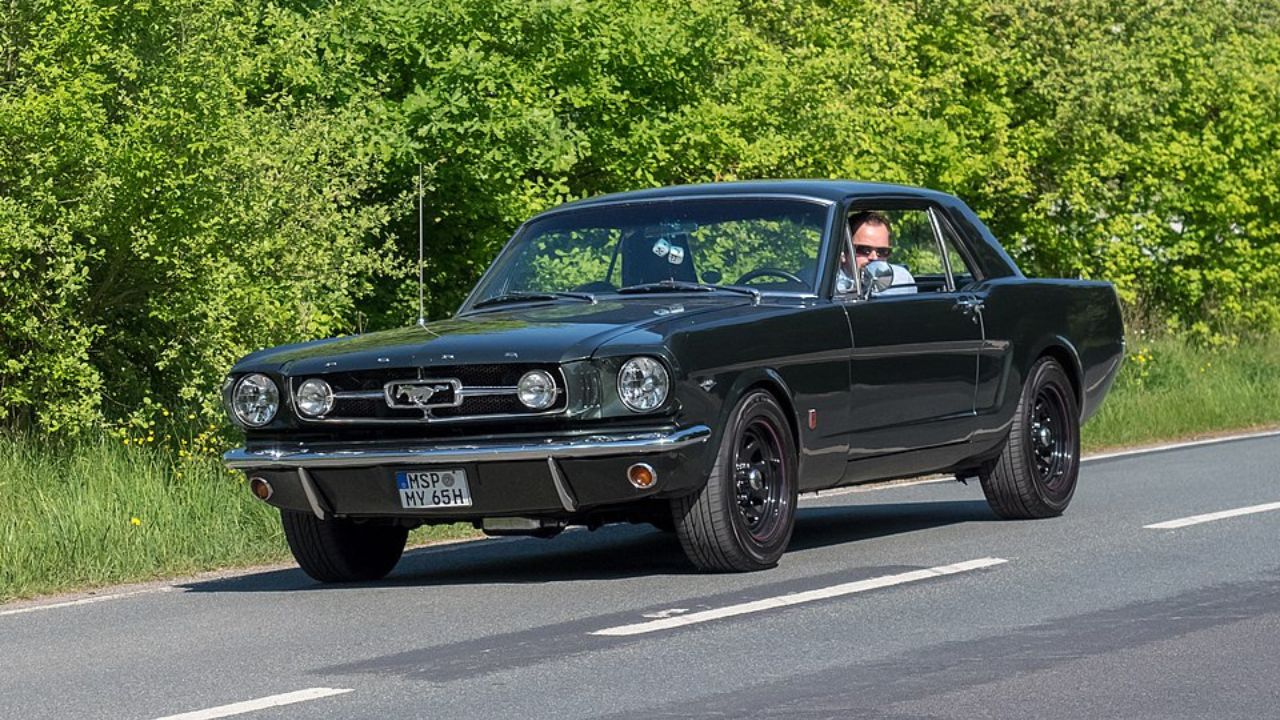 The 1965 Ford Mustang fastback became a turning point for the nameplate