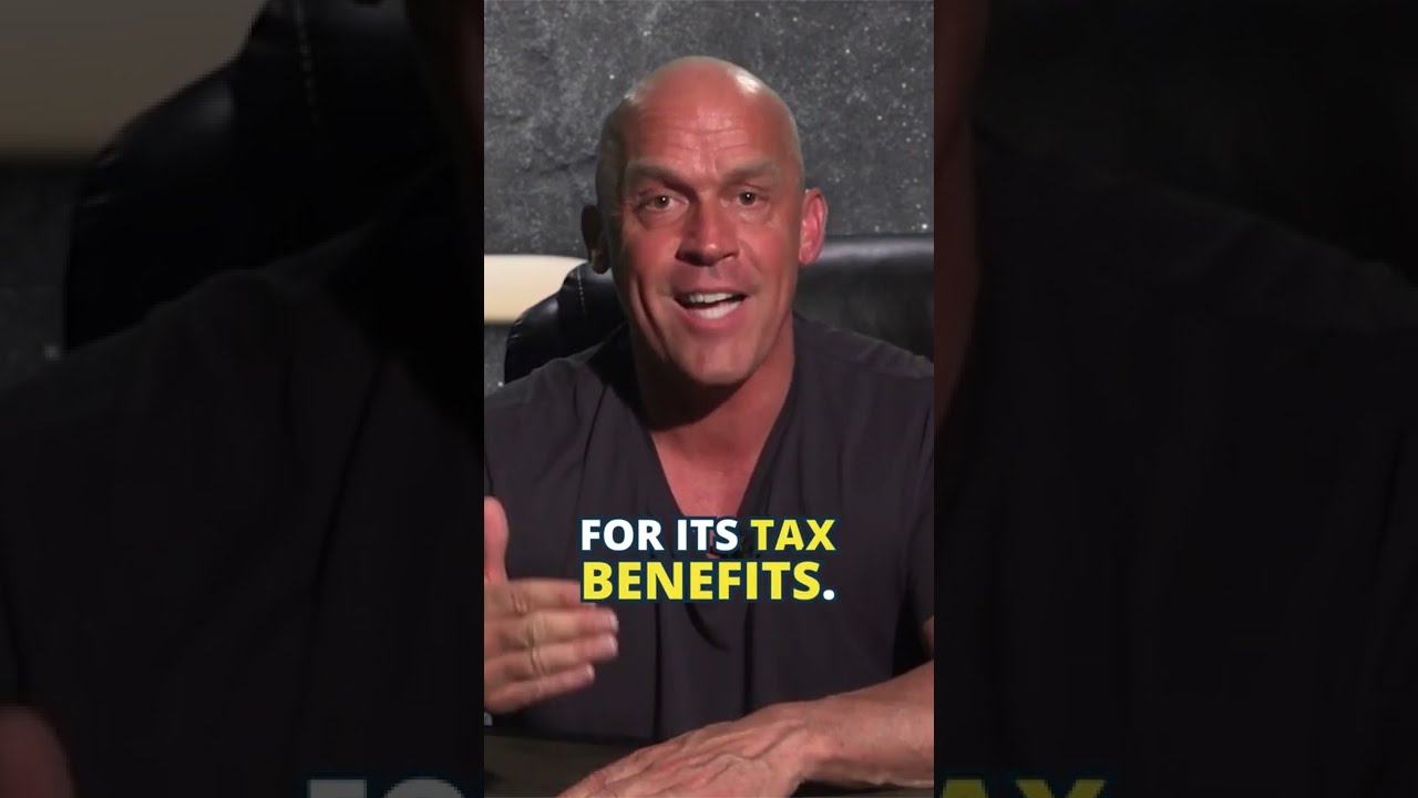 The Tax Benefits Of Real Estate