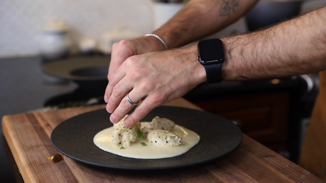 How to Make Julia Child’s Delicious Fish Quenelles