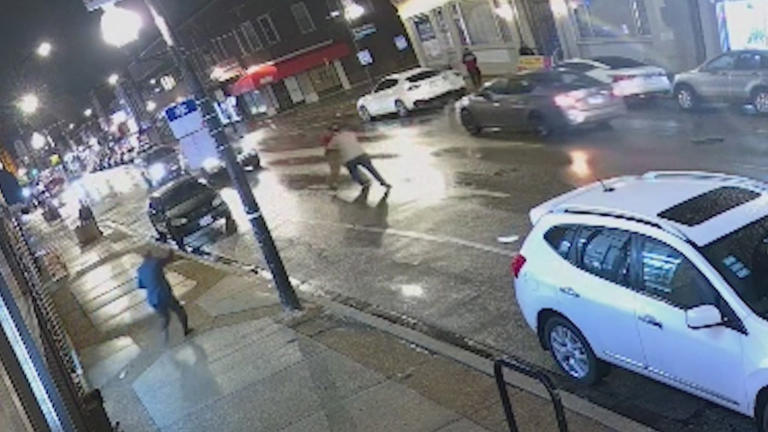 Police share new photos of men wanted in connection with deadly robbery ...