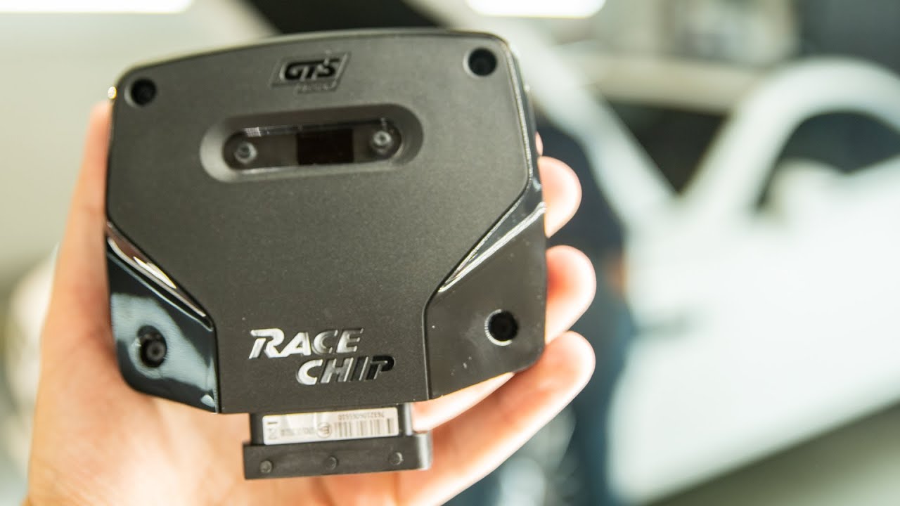Racechip GTS Black Installation & Review - Enhance Your Mercedes