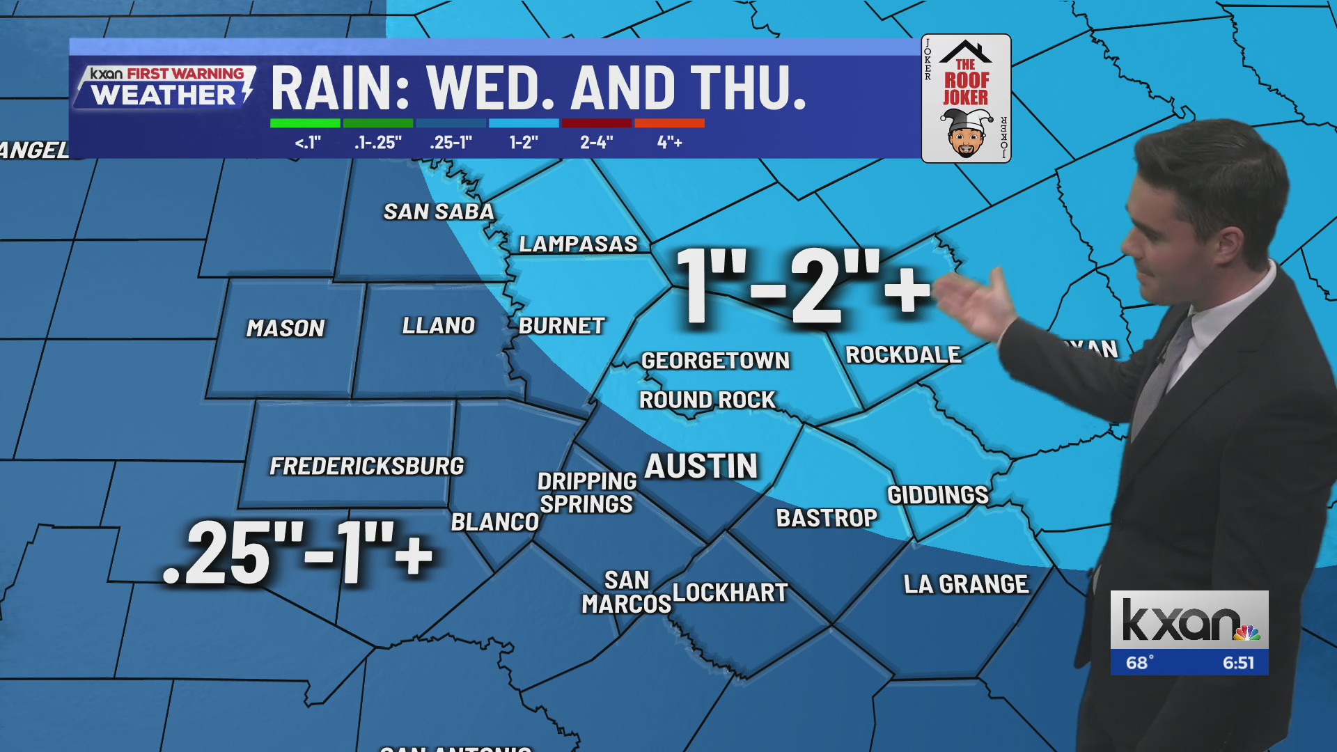 Near record heat for now, pattern change next week | KXAN Weather ...