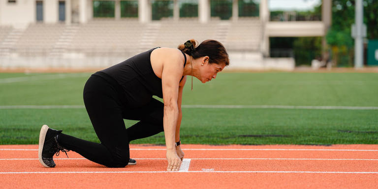 Why 'true high-intensity' cardio, like sprinting, is essential for ...