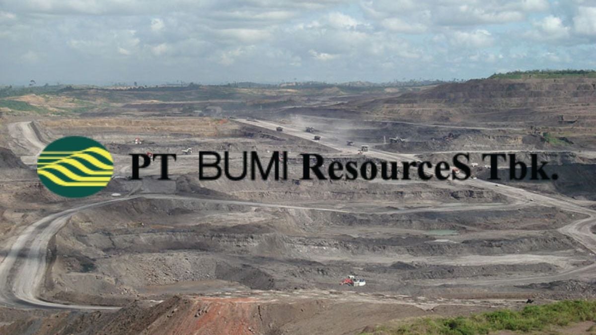 Prospek Saham BUMI: Beralih ke Metanol dan Energi Alternatif