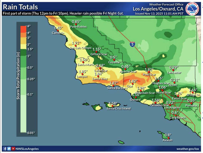 The Bay Area is not done with rain. Here's when to expect more showers
