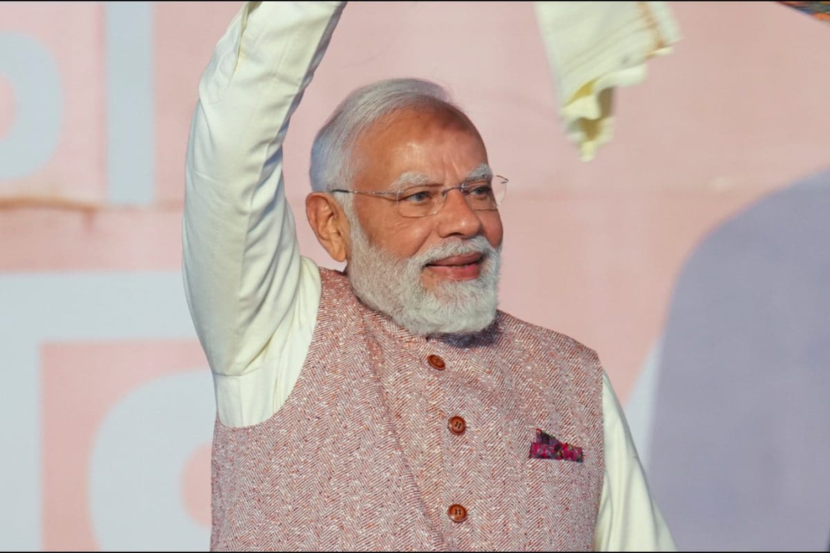 'Muslim League Maoist...': PM Modi Says Discontent Brewing In Congress ...