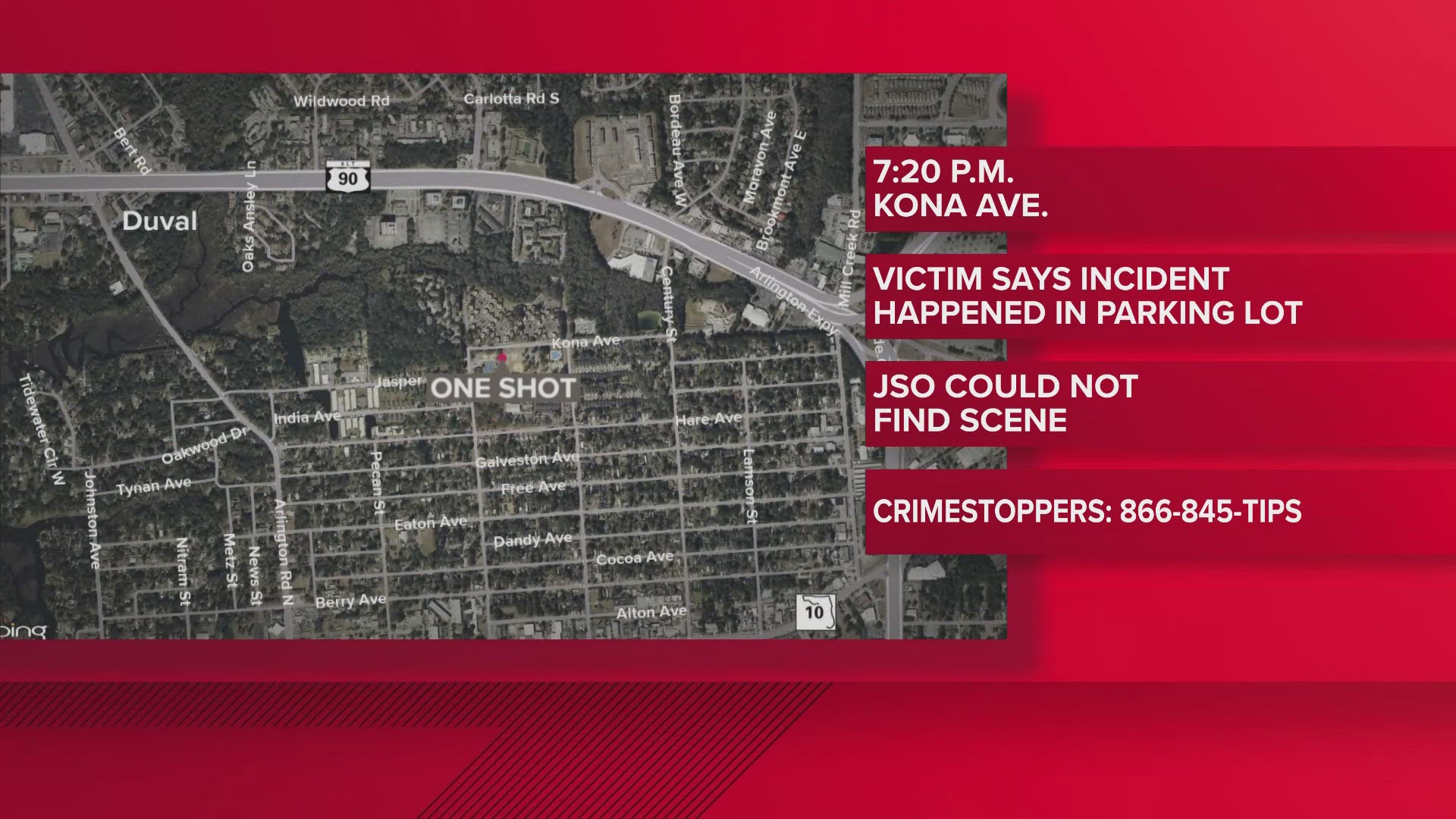 JSO: Man found shot in face at apartment complex in Jacksonville's ...
