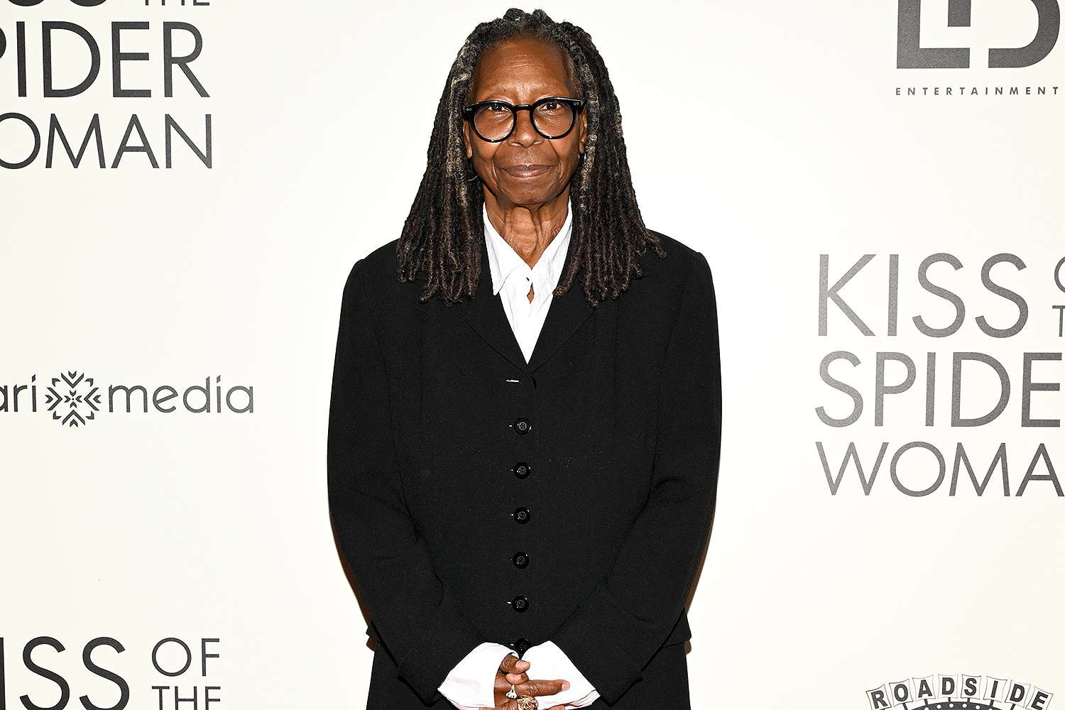 Whoopi Goldberg announces government ambitions, shares surprise role