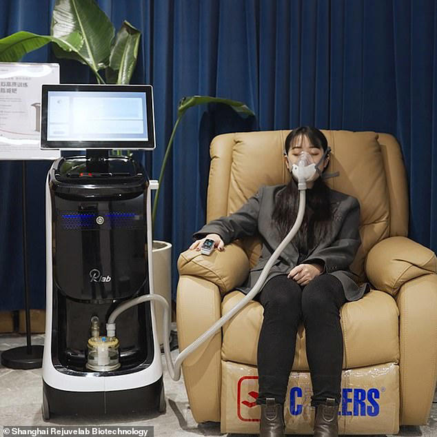 Lonvi Biosciences is just one of many Chinese labs that have been working for years on developing anti-ageing treatments