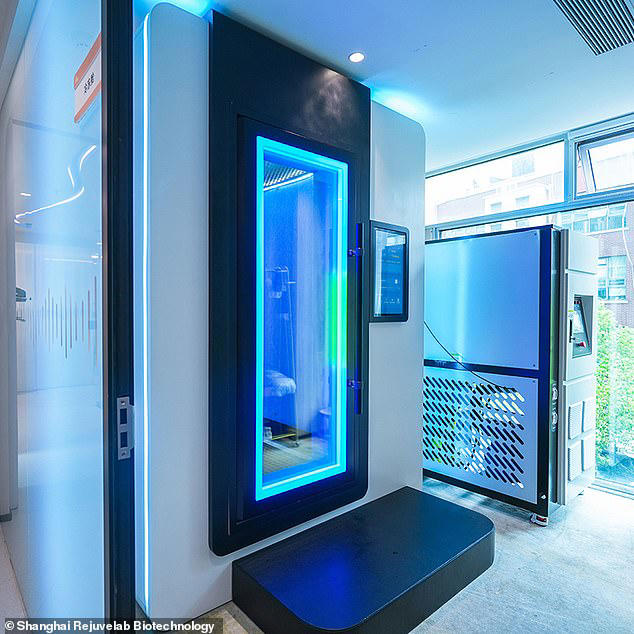 This longevity industry, as it is known in China, is an increasing money maker for these labs and hospitals