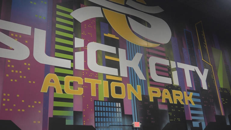 Slick City Fargo is sliding into action with the official grand opening!