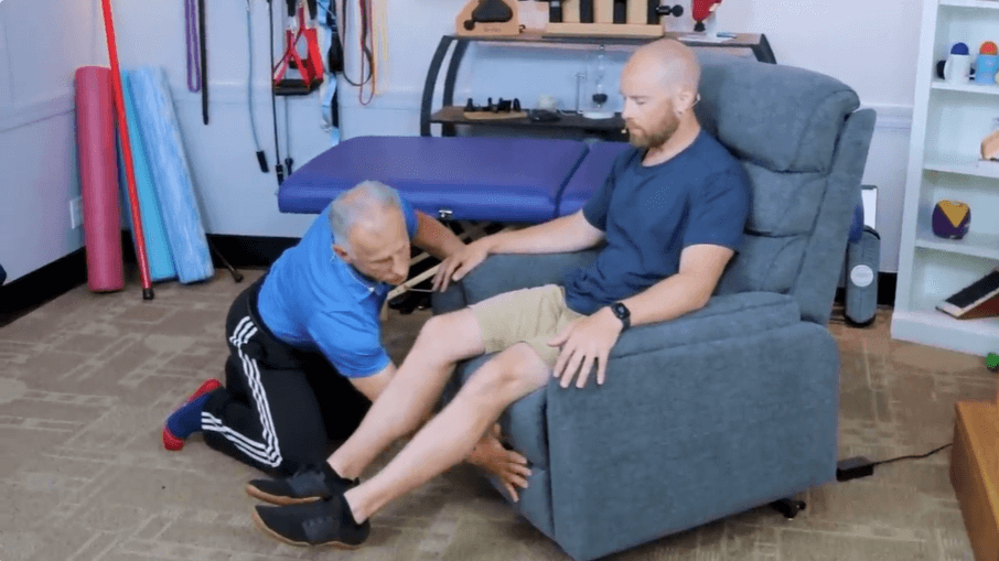 The One Simple Thing That Helps Sit To Stands