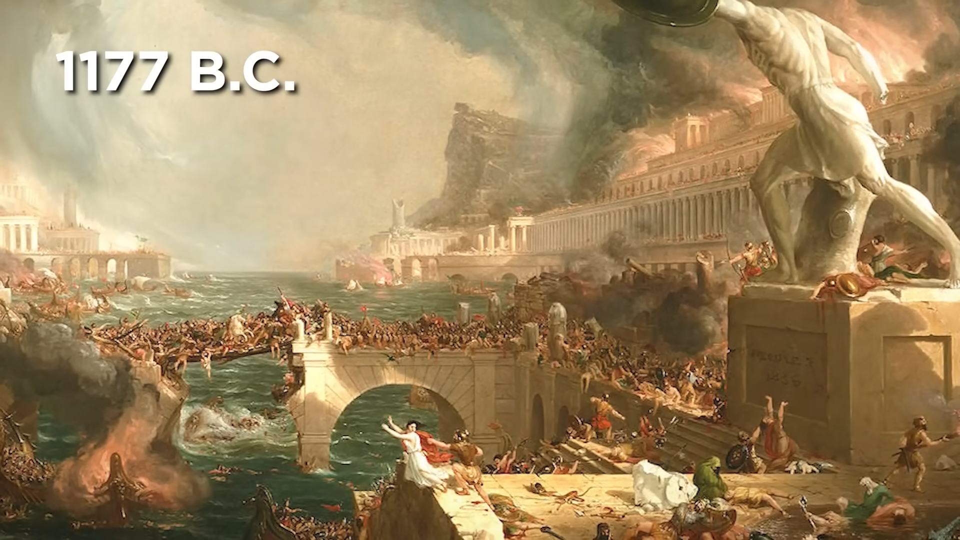 This Is Why 536 AD Is Called the Worst in Human History