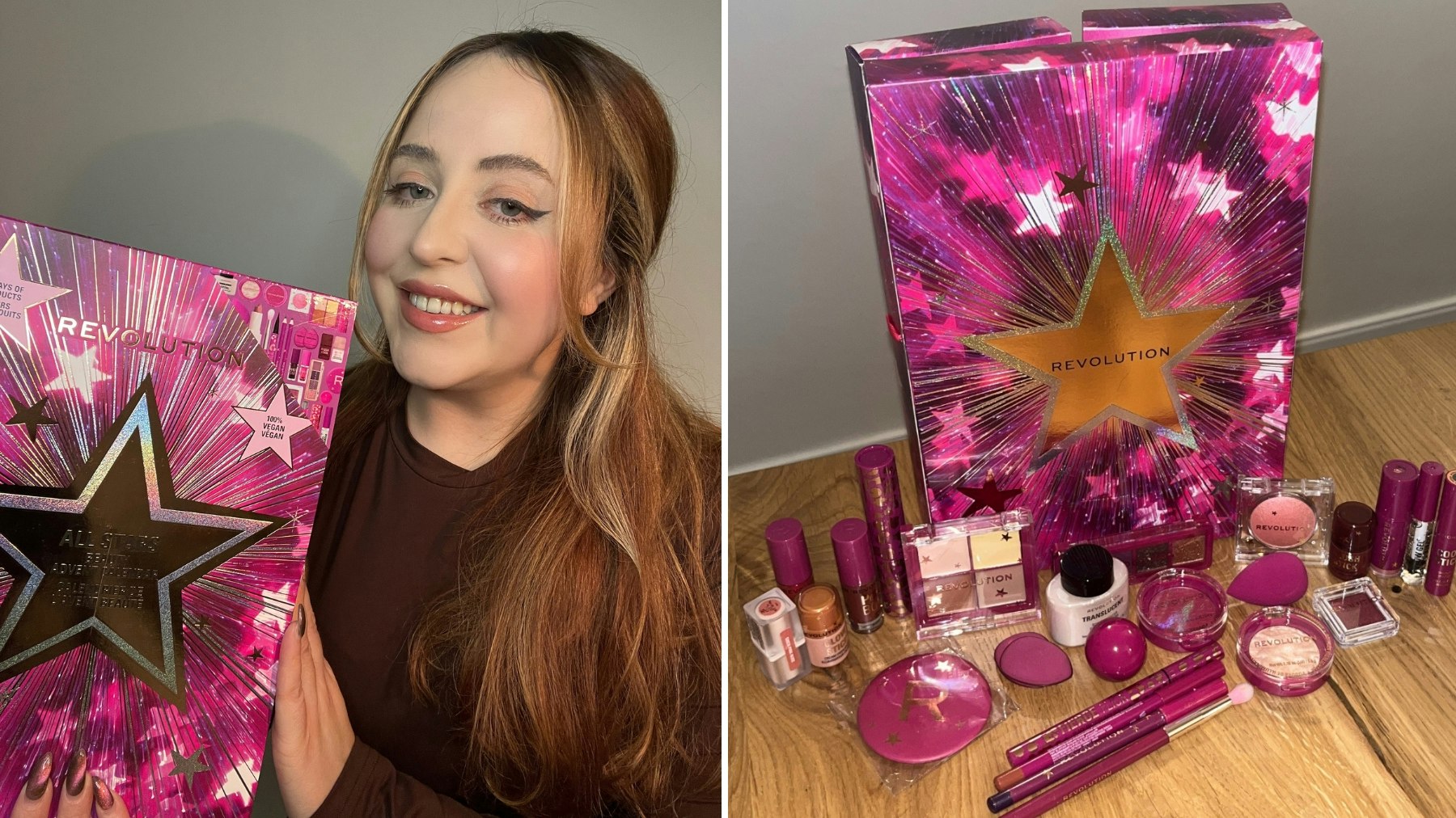 Revolution Beauty Makeup Advent Calendar 2027