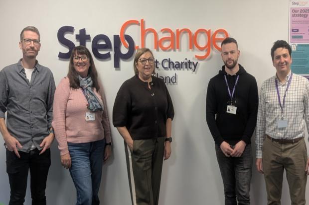 How StepChange Scotland helps families foot the bill for Christmas
