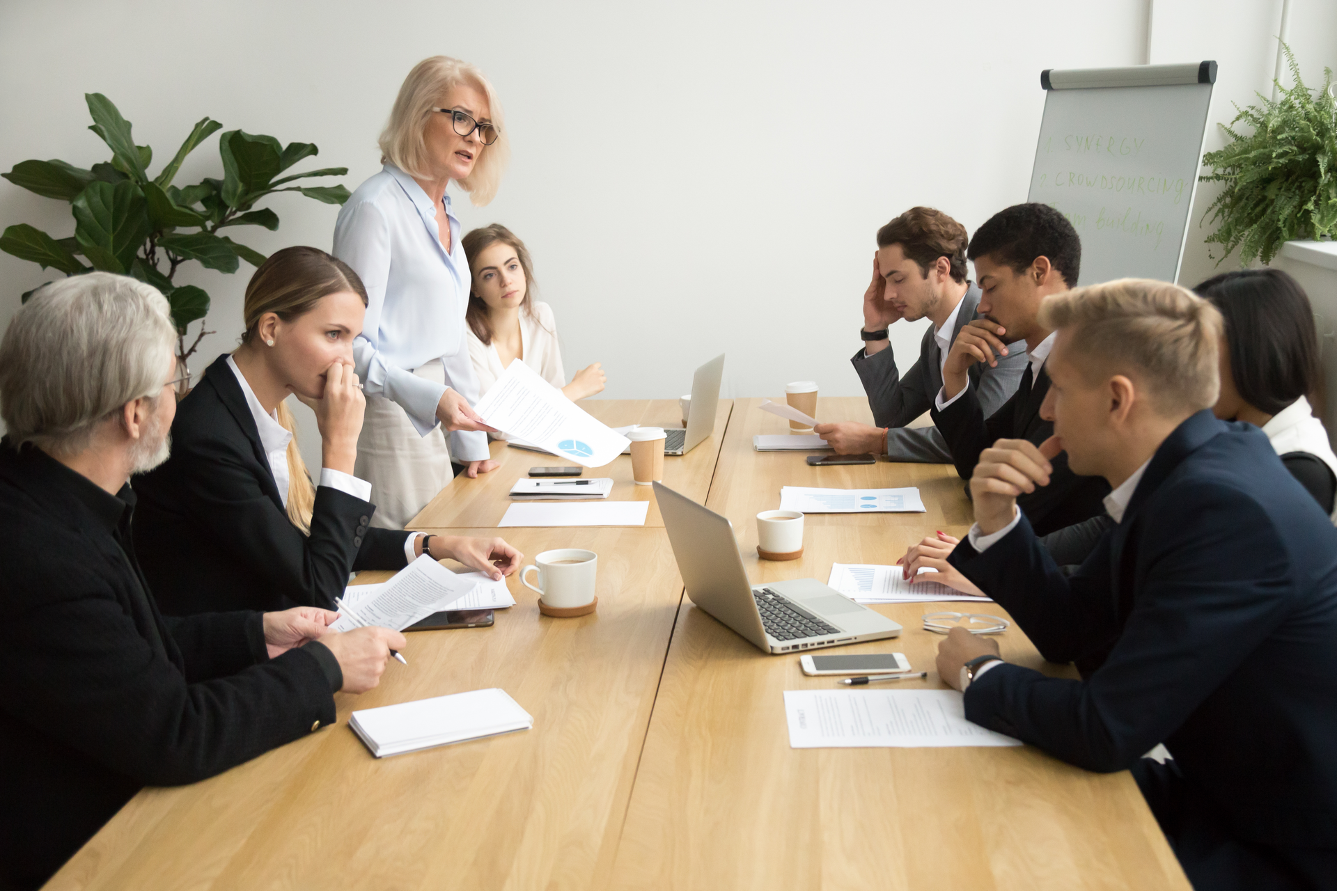 How to manage your small business through a crisis