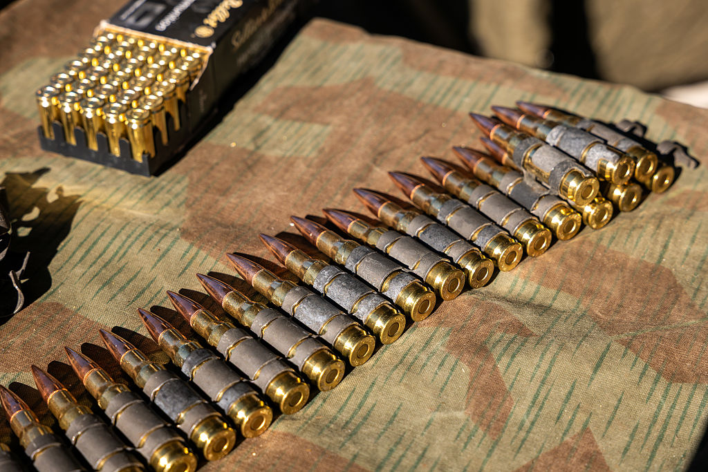 Thousands of rounds of ammo headed to Mexico seized inside a car in Arizona