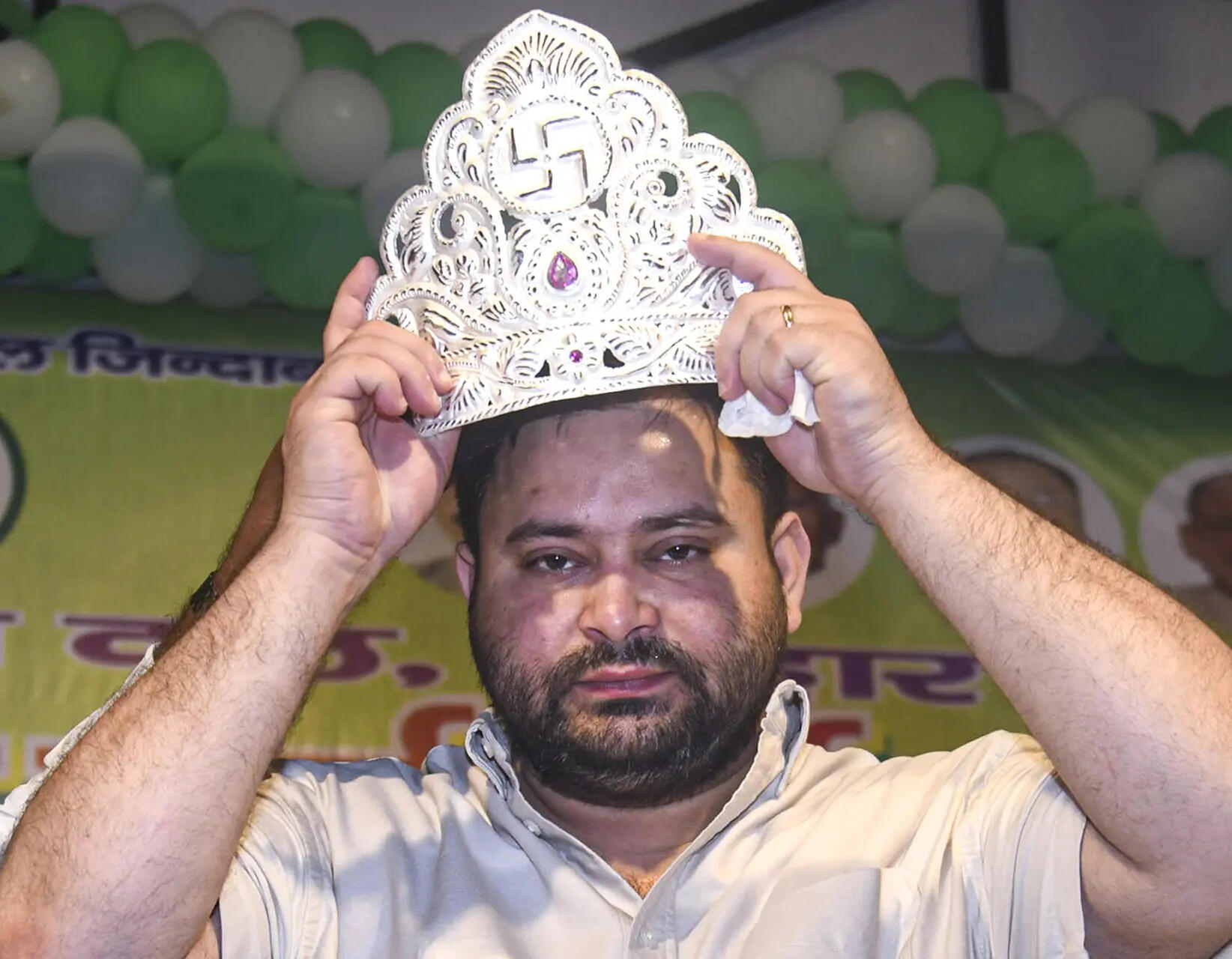 Tejashwi Yadav Accuses BJP of Orchestrating Election Commission Bias