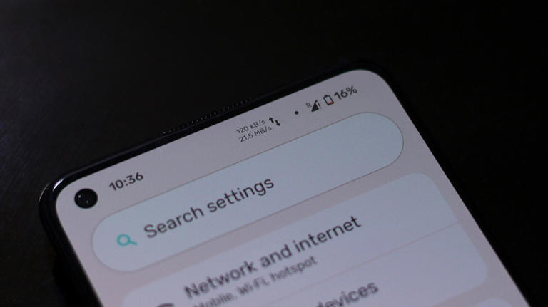 Here's What The Number Next To The Wi-Fi Symbol On Your Android Device ...