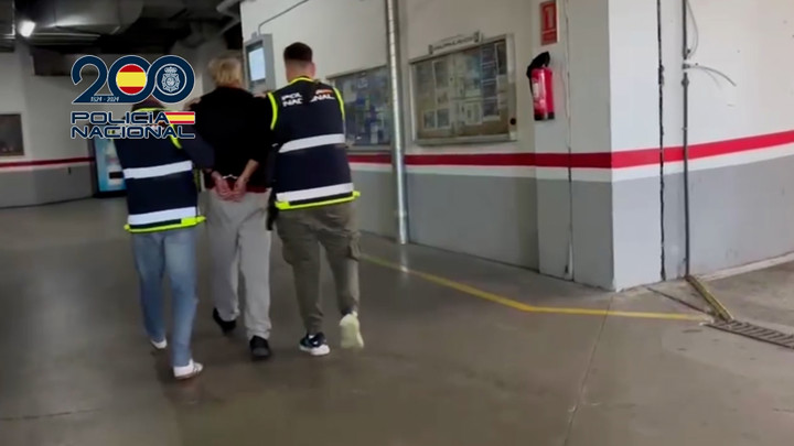 Detenido como presunto autor del asesinato de un hombre en Málaga en 2021