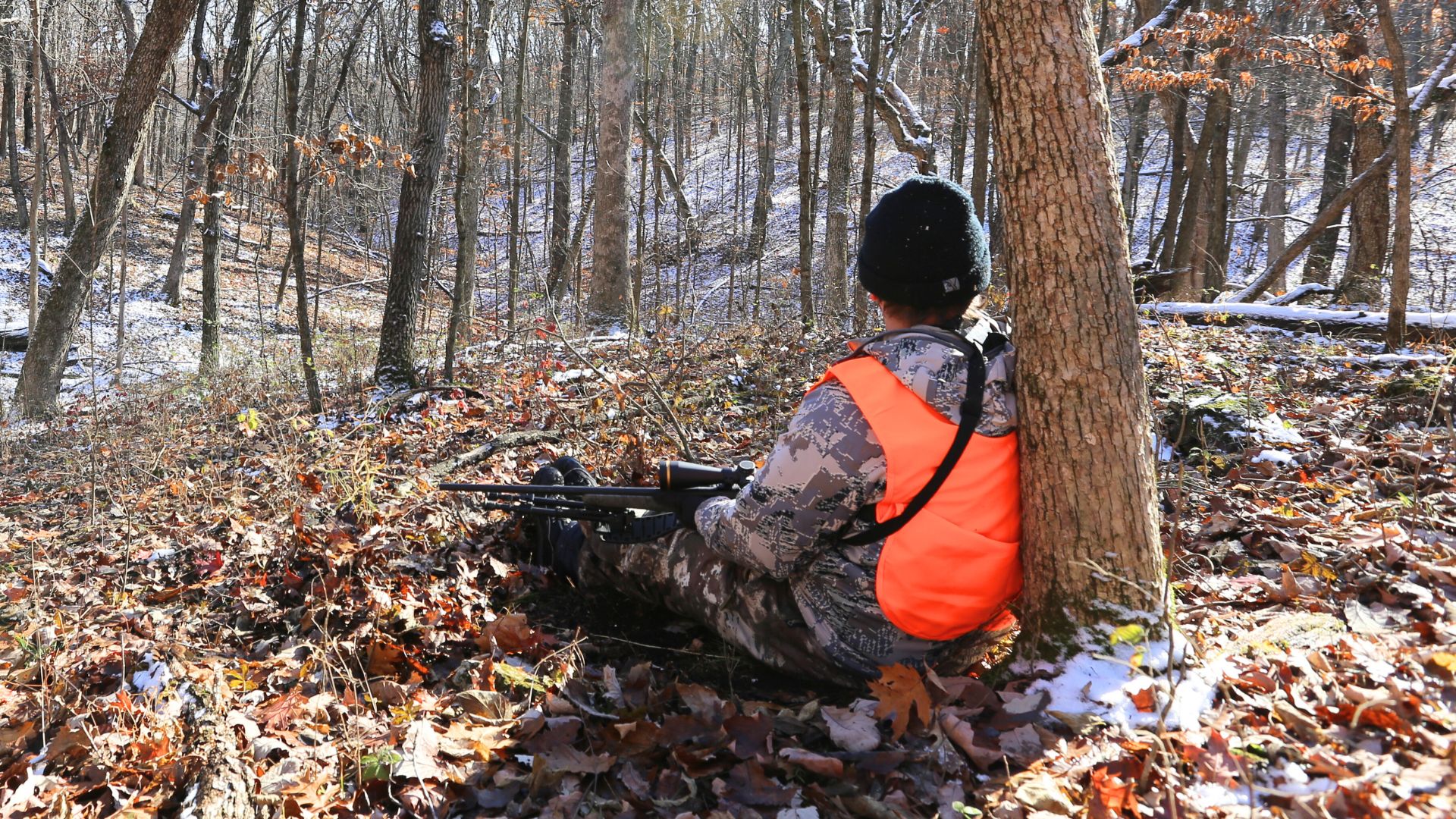 Scents that push deer out long before you arrive