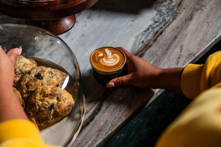 Compass Rose Changes Course As an All-Day Global Cafe