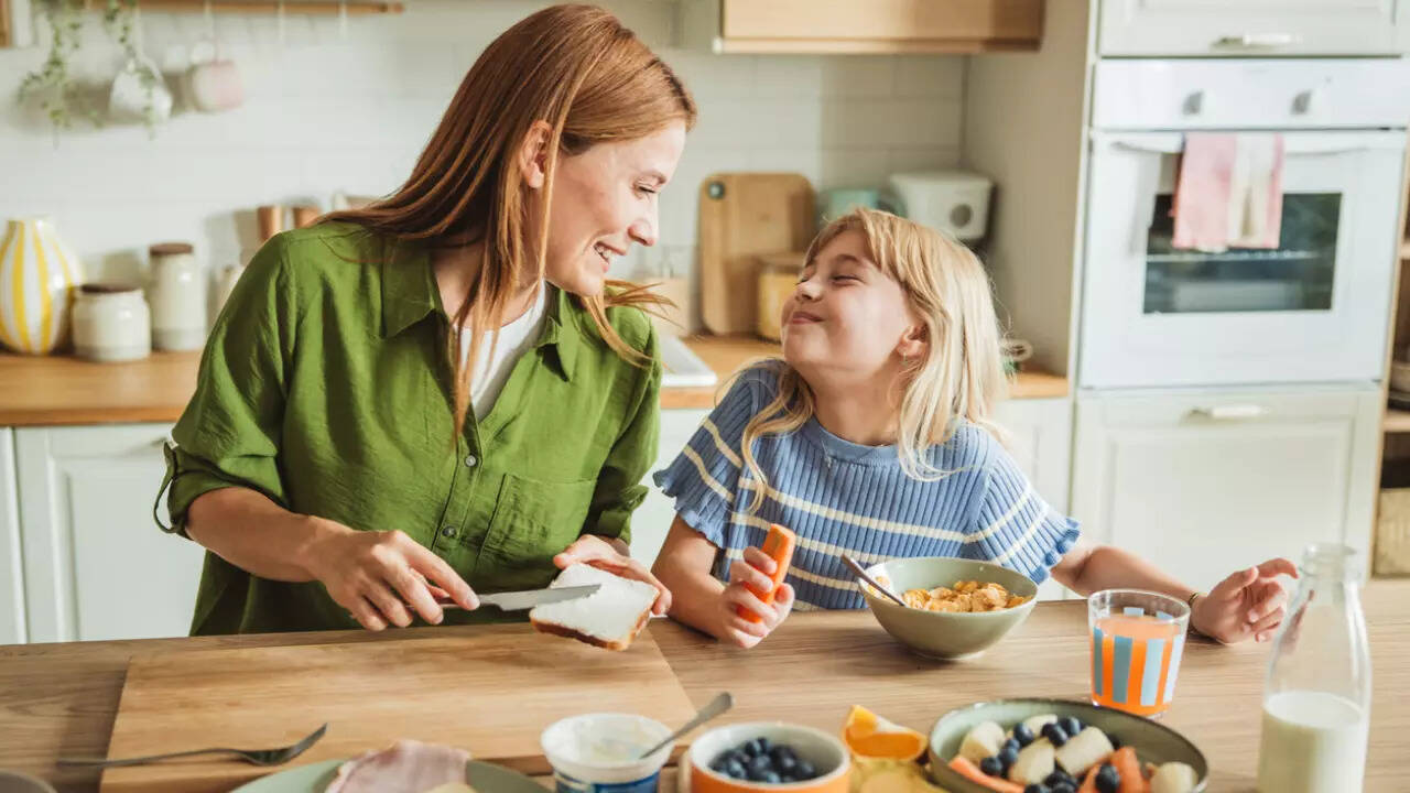 Smart snacking: 7 quick and healthy after-school snacks your child will ...