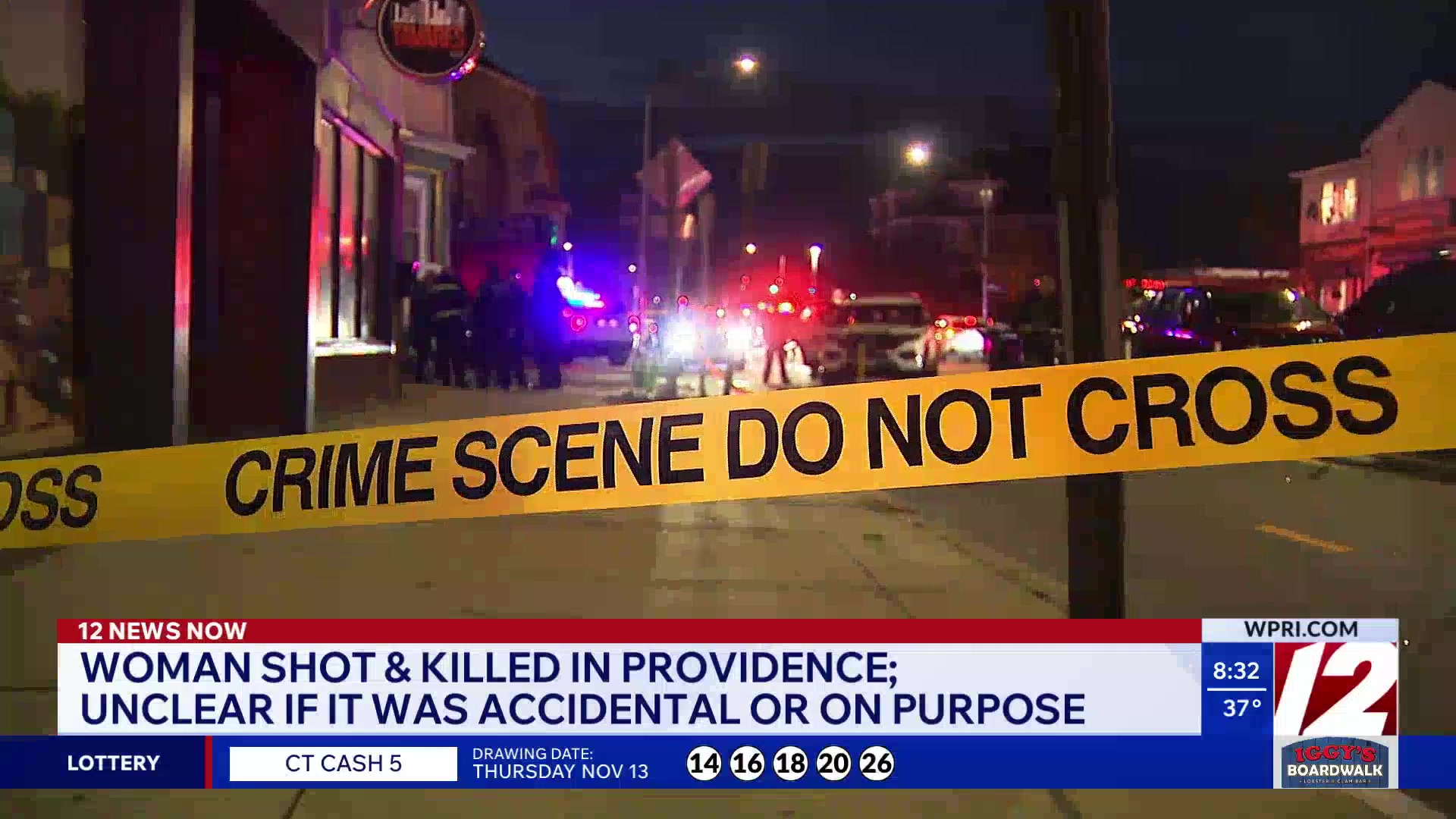 Police ID woman killed in Providence shooting
