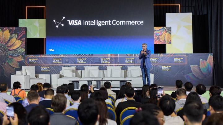 Scan Visa untuk Pembayaran QR di Asia Pasifik