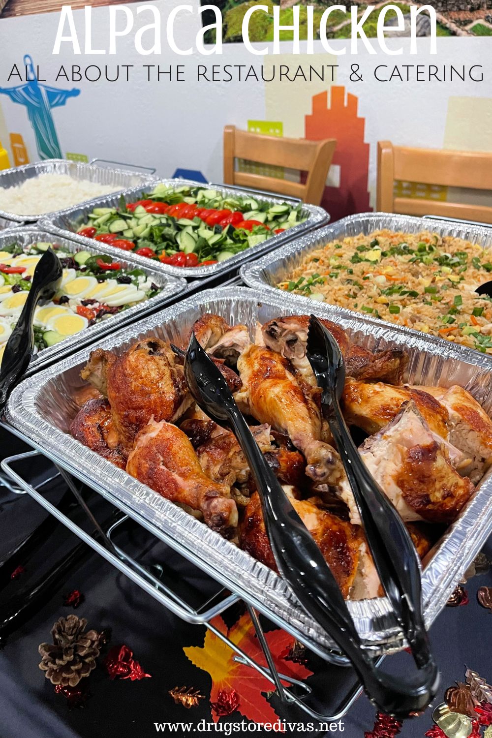 Alpaca Chicken: All about the restaurant & catering