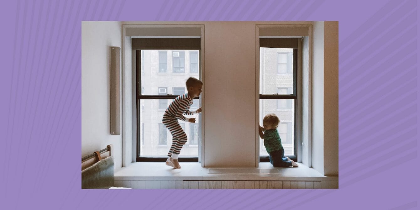 Why sibling rivalry is really about love in disguise