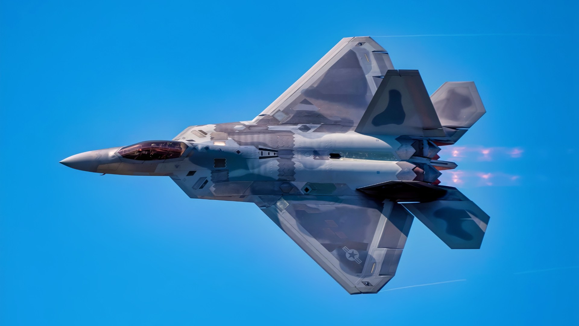The Air Force Needs the F-22 ‘Super’ Raptor Fighter Now