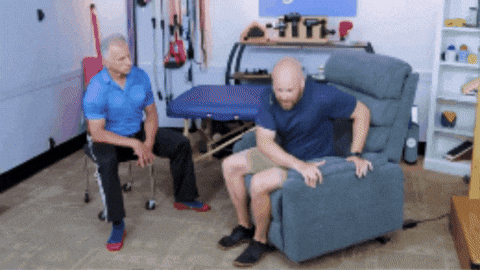 The One Simple Thing That Helps Sit To Stands