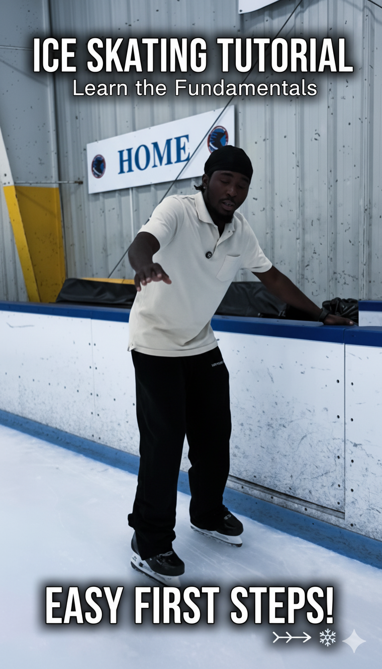 Master Backward Crossovers: Tips to Go Faster and Skate Smarter